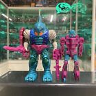 Submarauder Pretenders G1 Vintage Original Transformers 99% Completo