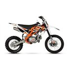 PitBike KAYO 125CC Ruote 14/12 pollici 4 Marce Kayo Moto