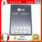 Batteria LG Bl-44JN per LG Optimus L3 E400 L3-2 E430 L5 E610 1540mAh Originale