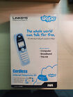 LinkSys Cisco System - Skype Cordless - Internet Kit