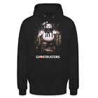 Ghostbusters Marshmallow Mann Unisex Hoodie