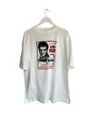 Vintage T Shirt Elvis Presley World Museum Tour 1995 Graphic Size XXL XL