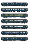 LS Models HO MW 1001 CIWL Nord Express Set 7-tlg. Ep.2, Beleuchtung, NEUHEIT