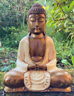 Statua Buddha Seduto Meditazione