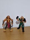 Vintage Small Soldiers 6.5" Archer & Major Chip Hazard Action Figures (Ref A)