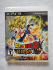 Dragon Ball Z Ultimate Tenkaichi PS3 . complet