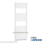 SCALDASALVIETTE TERMOARREDO CALORIFERO BAGNO BIANCO ERCOS