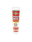 Bostik Poly Max Cristal Express Tubo Cartuccia gr75