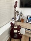 Fender Troy Van Leeuwen Jazzmaster Oxblood