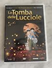 DVD "LA TOMBA DELLE LUCCIOLE" FUORI CATALOGO EDIZIONE VENDITA YAMATO ITALIA