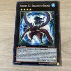 NUMERO 32 DRAGHETTO SQUALO in italiano YUGIOH rara ULTIMATE XYZ yu-gi-oh!