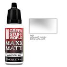 Maxx Matte Varnish - Ultramate - Modellismo Pittura aerografo ultra opaco