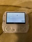 Console Sony PlayStation Portable Psp Go Blanche