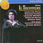 Verdi: Il Trovatore (Gesamtaufnahme) (ital.) von Leon... | CD | Zustand sehr gut