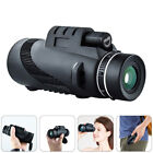 40 X60 Spotting Telescope Lightweight Objective Lens Travel