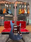 Ibanez Prestige AZ2204N-PBM Prussian Blue Metallic 2024 Electric Guitar