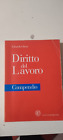 DIRITTO DEL LAVORO COMPENDIO E. GHERA