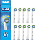 Oral-B Precision Clean Testine Spazzolino Elettrico, Confezione Da 10 Testine Di