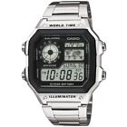 CASIO ILLUMINATOR  -  FUTURE CLASSIC COLLECTION