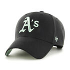 MLB Oakland Athletics A s Cap Basecap Ballpark MVP Kappe black 196895628754