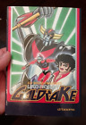 GO NAGAI- UFO ROBOT- GOLDRAKE- MANGA D/BOOKS 2010