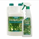 CANNACURE CANNA ANTIPARASSITARIO NATURALE E RINVIGORENTE FOGLIARE