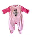 Tutina Neonata Ciniglia Minnie Disney ROMPER001