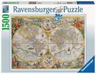 Mappamondo Storico - puzzle 1500 pezzi