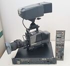 Ikegami HC-500 Broadcast Camera System