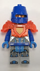 MINIFIGURE LEGO NEXO KNIGHTS ROYAL SOLDIER NEX122 GUARDIA REALE