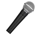 SHURE SM58 - MICROFONO DINAMICO CARDIOIDE PER VOCE