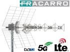 Antenna UHF Blu5HD 5 Elementi LTE 5G Fracarro 217914
