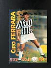 CALCIO 97 CARDS SUPERCAMPIONI JUVENTUS FERRARA n. 236 NUOVA