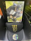 cappello valentino rossi Vr46 Autografato