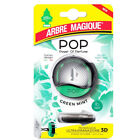 Arbre Magique Pop Profumatore Per Auto Green Mint 9,5G