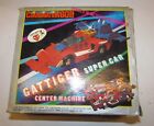 GATTIGER SUPER CAR CENTER MACHINE IN BOX CEPPI RATTI ANNI 80