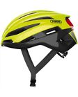 - Abus StormChaser Casco Strada, Giallo Fluo