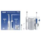 Stazione orale Braun Oral-B idropulsore MD20 + spazzolino elettrico Braun Oral-