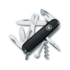 VICTORINOX CLIMBER NERO - COLTELLINO SVIZZERO MULTIUSO 91 MM - 14 FUNZIONI