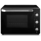 De Longhi EO40112 BK Fornetto Nero Elettrico 2000w