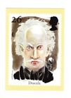 Royal Mail Stamp Postcard Dracula (Unposted)