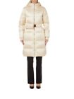 Giubbotto Piumino Liu jo da Donna colore Bianco Avorio modello WF2093 T3176 X...