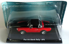 FIAT 124 ABARTH RALLY 1972 - HACHETTE - 1:43