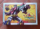 Scatola del toynami voltron 30th anniversary