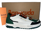 BARRACUDA by Fabi Sneakers Uomo NERO/WHITE/FOGLIA size Eu 43(listino €249) BRV03