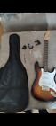 Fender Bullet Strat HSS HT Chitarra - Brown Sunburst