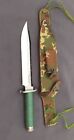 Hollow Handle Survival Knife