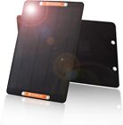Pannello Fotovoltaico Portatile Resistente 2pcs Caricabatterie Solare Power Bank
