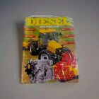 RIVISTA DIESEL TRATTORI PAGLIARI PERKINS YANMAR NEW BLISTER MAI APERTA 1997