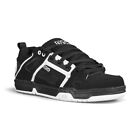 DVS Comanche Scarpe da Skate - Nero/Bianco